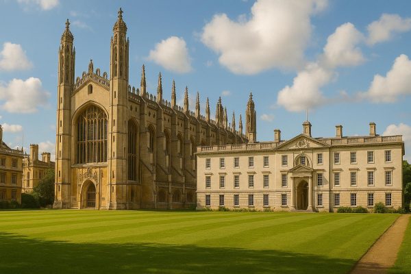 Araçlı Cambridge Gezisi