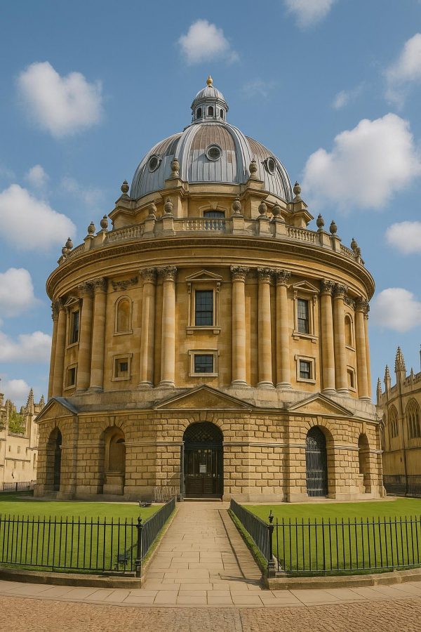Araçlı Oxford Gezisi