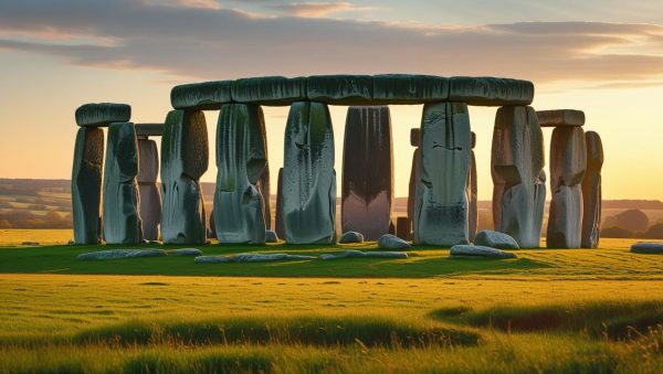 Araçlı Stonehenge & Bath Gezisi