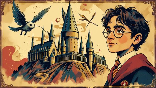 Yarım Gün Harry Potter Turu