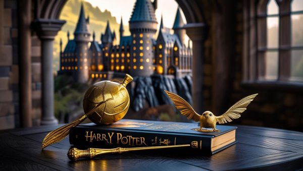 Araçlı Tam Gün Harry Potter