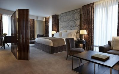 Bulgari Hotel Londra (5*)