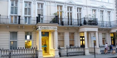 Comfort Inn Hyde Park Hotel Londra (3*)