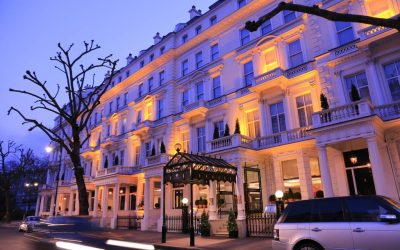 Double Tree By Hilton Kensington (4*)