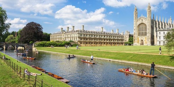 Araçlı Cambridge Gezisi