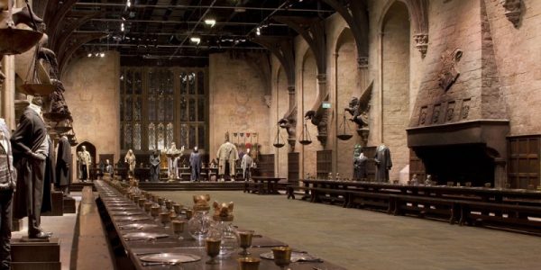 Yarım Gün Harry Potter Turu