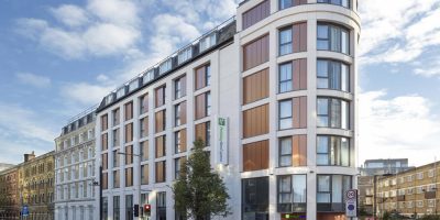 Holiday Inn Express Southwark Hotel Londra (3*)