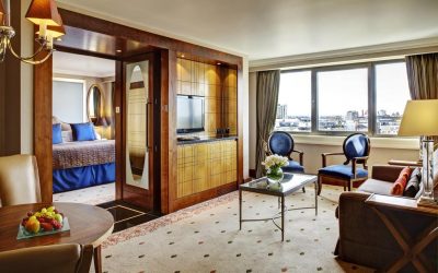 Intercontinental Park Lane Hotel Londra (5*)