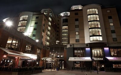 Milenium Copthorne Hotel Londra (3*)