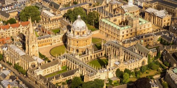 Araçlı Oxford Gezisi