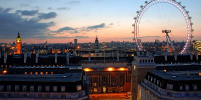 Park Plaza County Hall Hotel Londra (4*)