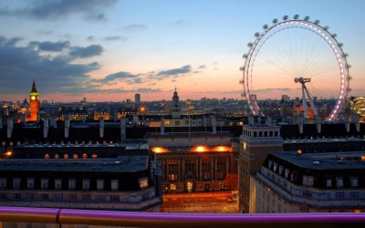 Park Plaza County Hall Hotel Londra (4*)