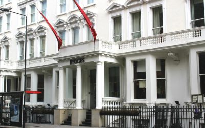 Rydges Kensington Hotel Londra (4*)