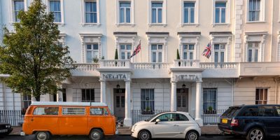 The Melita Hotel Londra (3*)