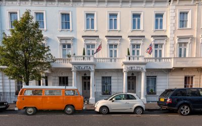 The Melita Hotel Londra (3*)