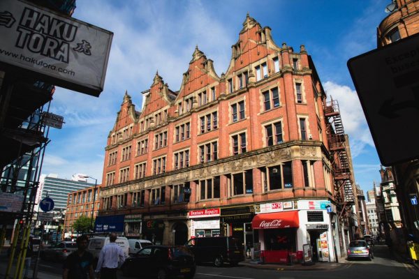 British Study Centres Manchester