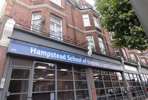British Study Centres London Hampstead