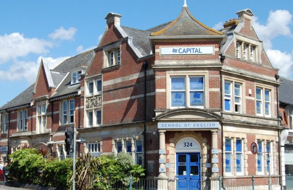 Capital School of English