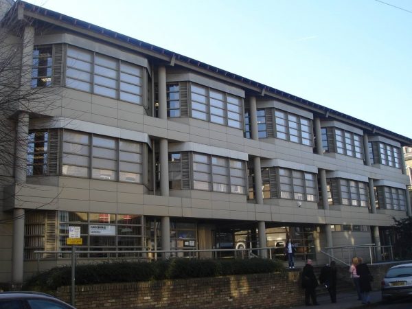 Eurocentres Cambridge