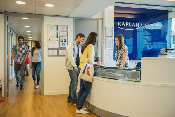 Kaplan International Manchester