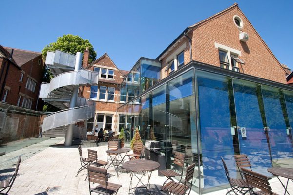 Kaplan International Oxford