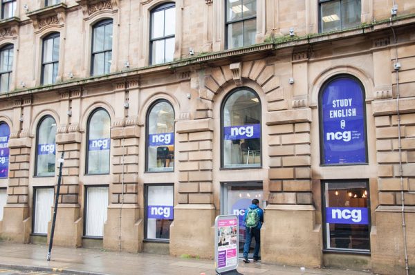 New College Group Manchester