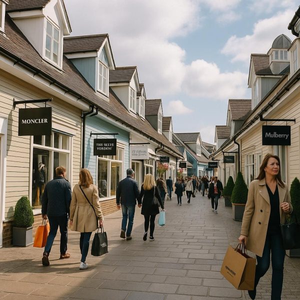 Araçlı Bicester Village Outlet Gezisi