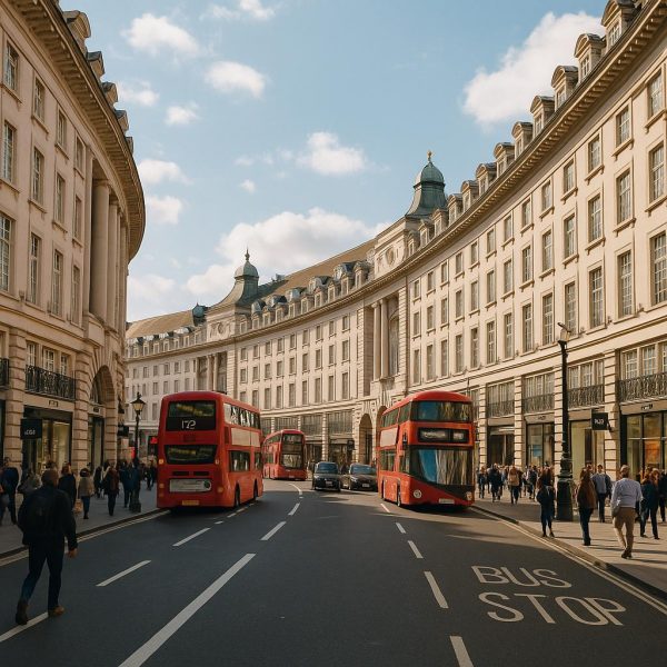 3. Londra’nın İncileri