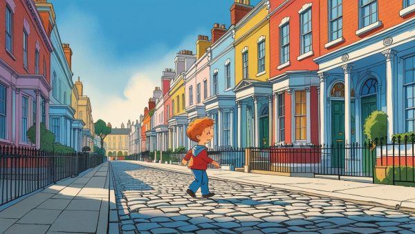 6. Çocuklara Özel Londra 2