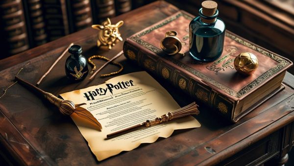 Araçlı Yarım Gün Harry Potter