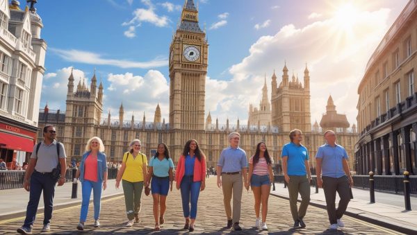 1. Westminster’ın Keşfi